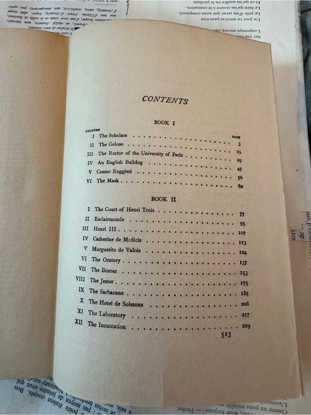 Antique 1900 “Crichton” by William Harrison Ainsworth | Victorian Hardcover Book